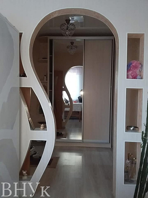 Продаж Квартира 1-кімнатна, 1/4 поверх на Рокині Наукова Рокині - фото 8