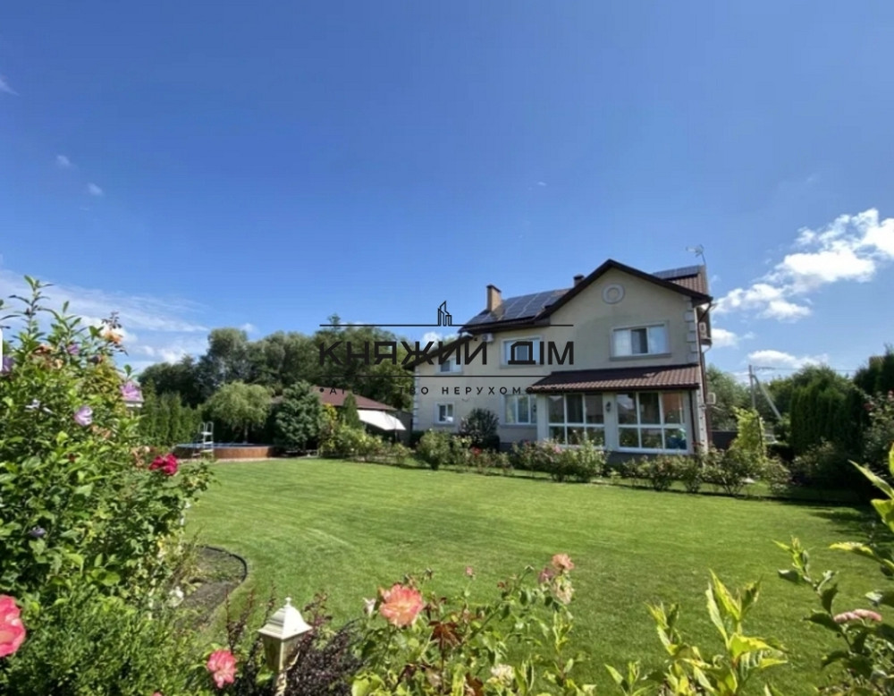 Продається 2 поверховий будинок Вишеньки КОД 2211706  - фото 2