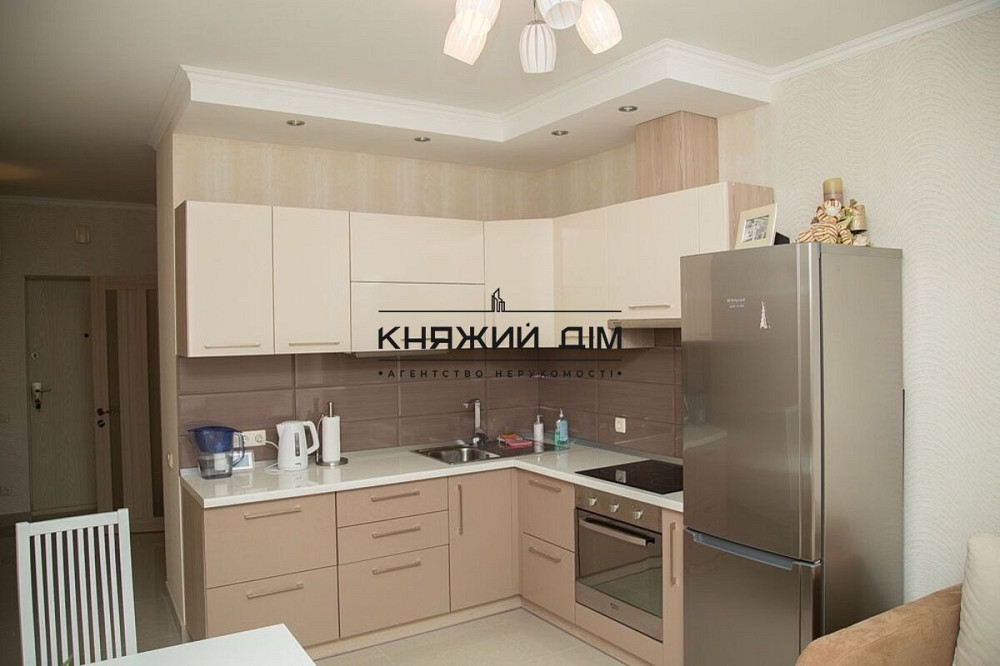 Продаж 1-но к. квартири на Позняках. № 21146325 Київ - фото 1