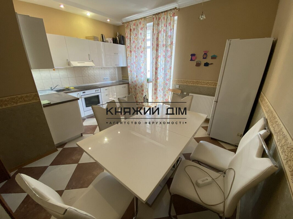Оренда Квартира 4-кімнатна, 16/16 поверх на Щорса ул./Євгена Коновальця Київ - фото 2