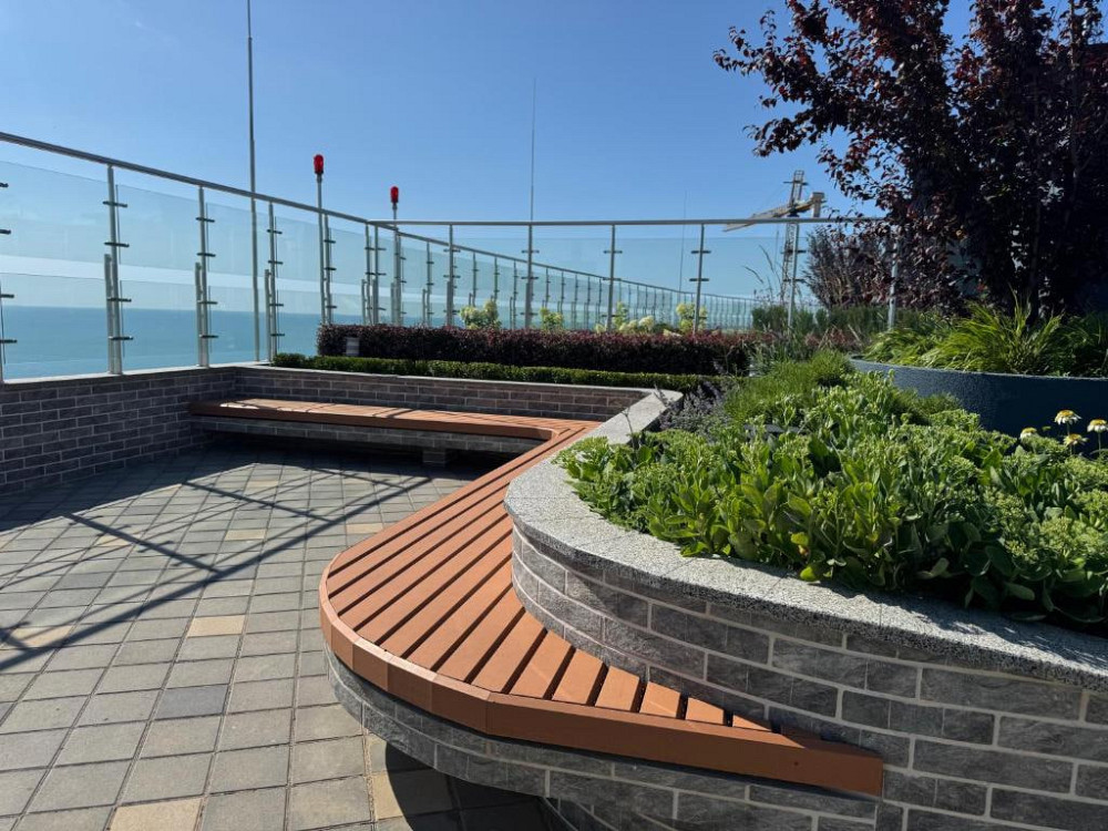 Продам 1-комнатную квартиру в ЖК Атмосфера, Аркадия. Вид в сторону Генуэзской. Одесса - изображение 2