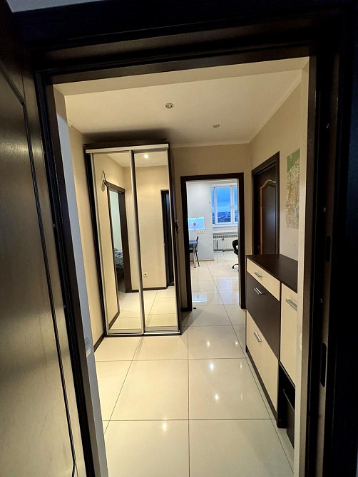 Оренда Квартира 2-кімнатна, 16/17 поверх на Бориспільська, 6 Київ - фото 8