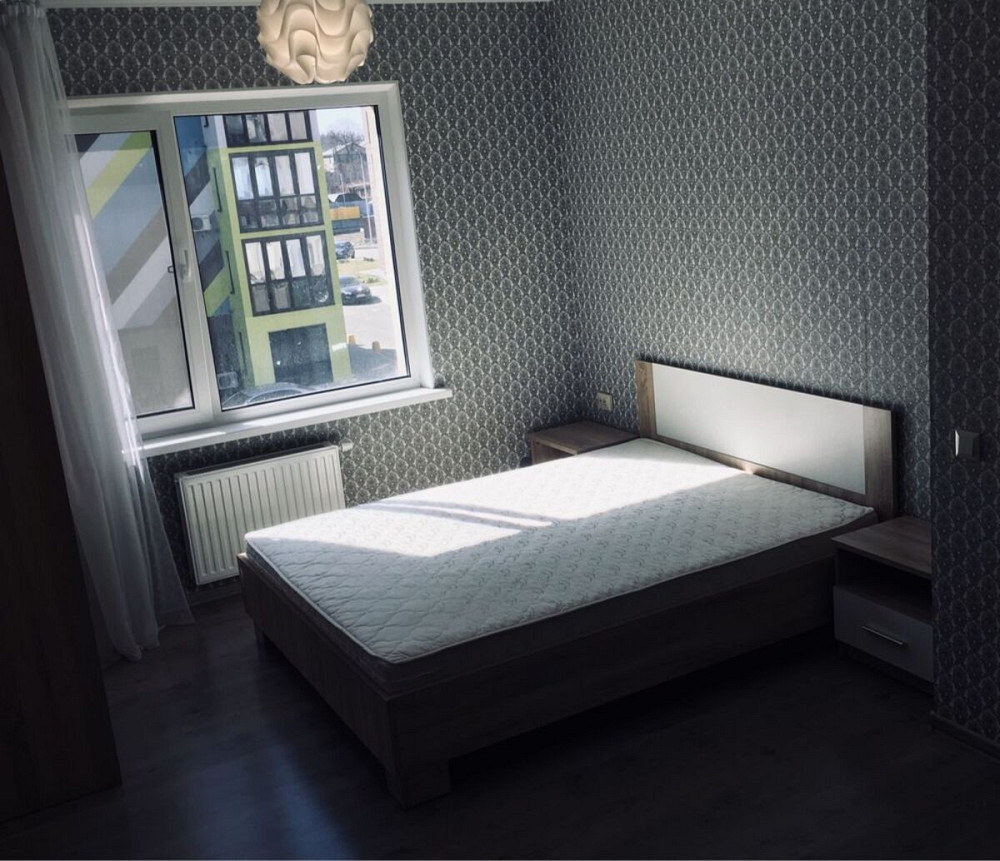 Оренда Квартира 1-кімнатна, 3/7 поверх на Стеценка, 75Б Киев - изображение 4