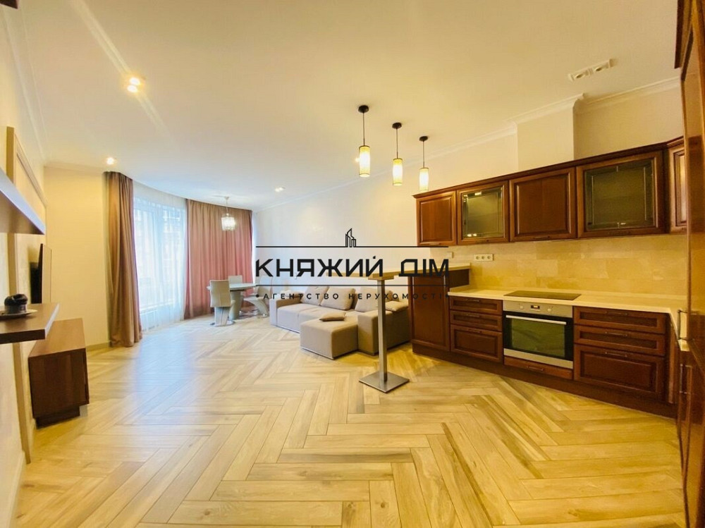 Без комісії! Оренда 3-х к. кв. студіо у ЖК Парк-хол Горький. № 11198887 Київ - фото 3