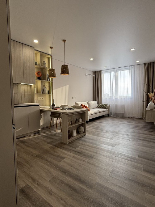 Продаж Квартира 2-кімнатна, 23/25 поверх на Балтійський вул., д. 3А Київ - фото 3