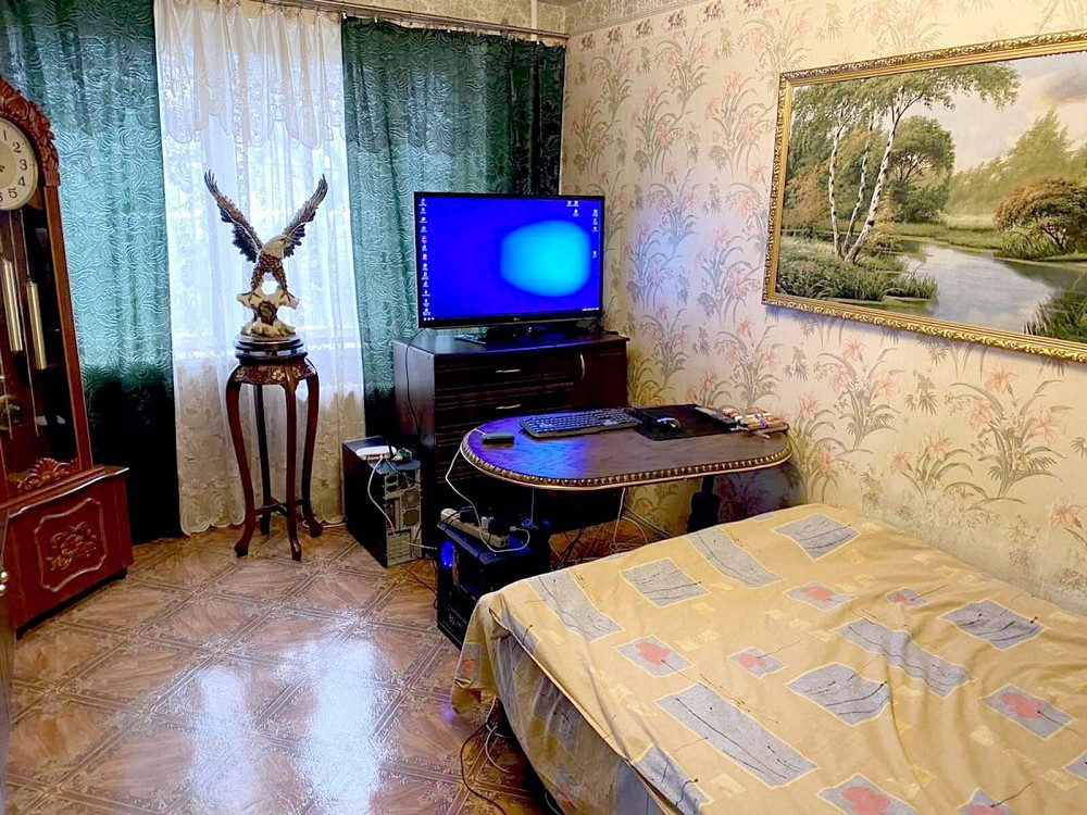 Продаж Квартира 3-кімнатна, 1/9 поверх на Газеты Правда пр., 137 Дніпро - фото 2