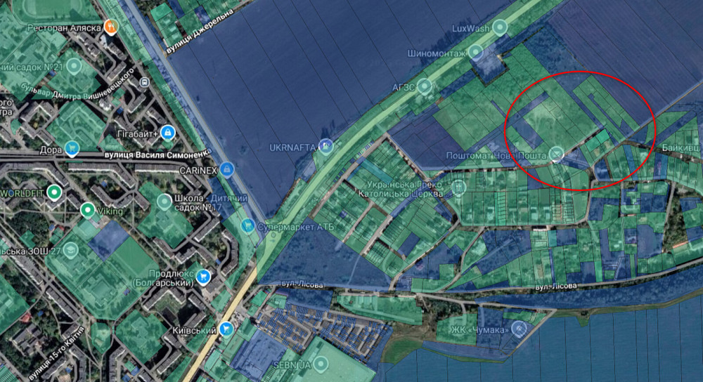 Продаж земельної ділянки 30 соток Байківці - фото 7