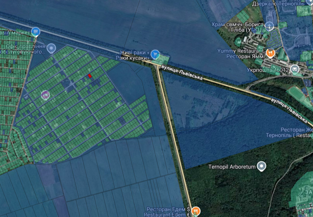 Продаж земельної ділянки 6 соток Ternopil' - photo 4