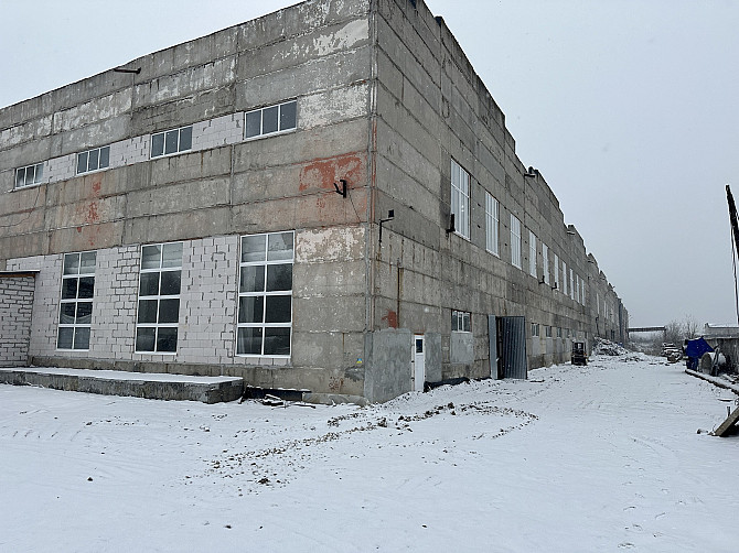 Оренда виробничо-складського приміщення Тернопіль - фото 12