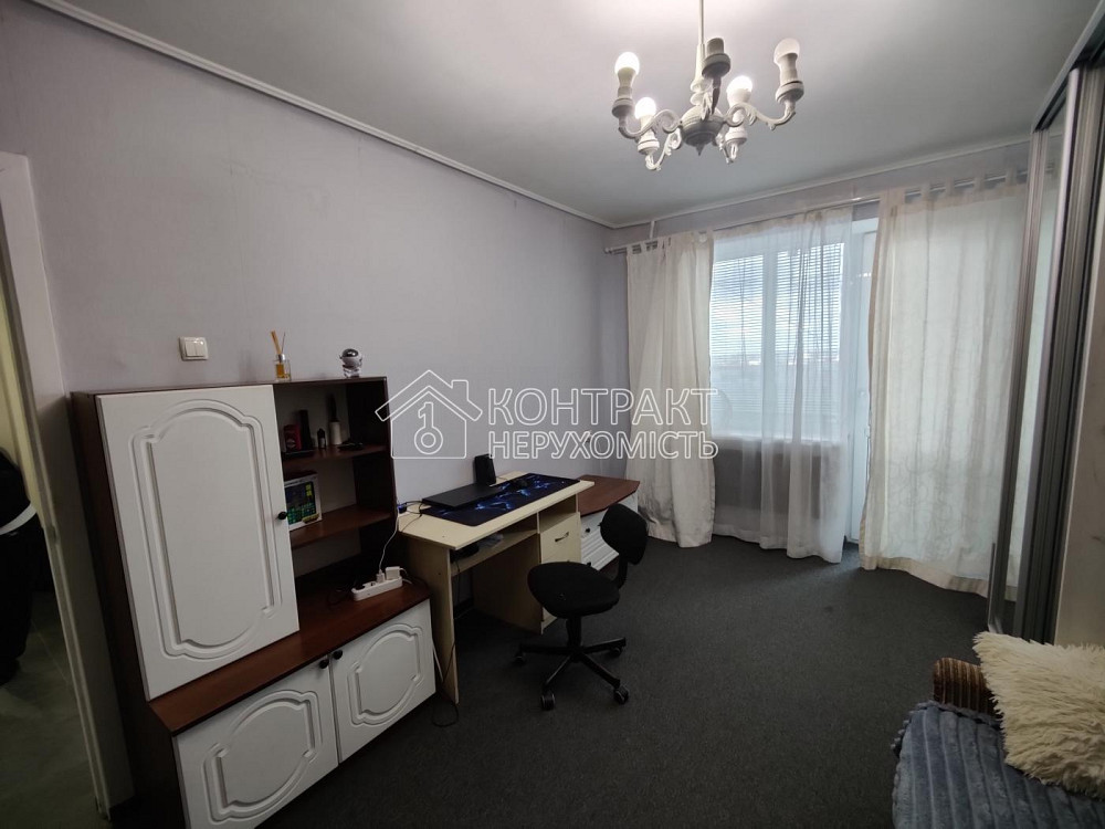 Продаж Квартира 1-кімнатна, 9/9 поверх на вул. Салтівське Харків - фото 4