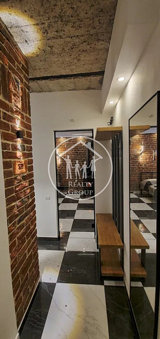 Оренда Квартира 1-кімнатна, 1/2 поверх на Парфановичів Львів - фото 4