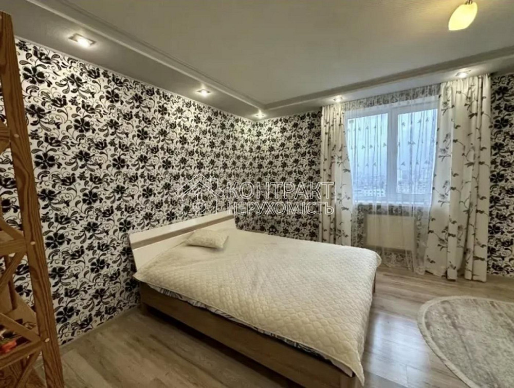 Продаж Квартира 3-кімнатна, 13/16 поверх на вул. Тракторобудівників Kharkiv - photo 1