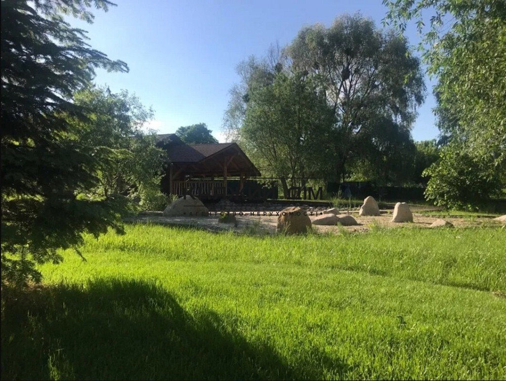 Продам шикарный загородный деревянный дом в экологически чистом месте.с. Красная Слободка  - фото 5