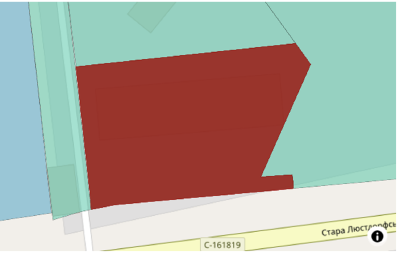 Продаж земельної ділянки 0.3 соток на ул. Массив 16, 5/1-А Limanka