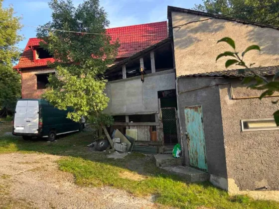 For sale Free Purpose Premises area 240 sq.m floor 2 at Зимна Вода L'viv