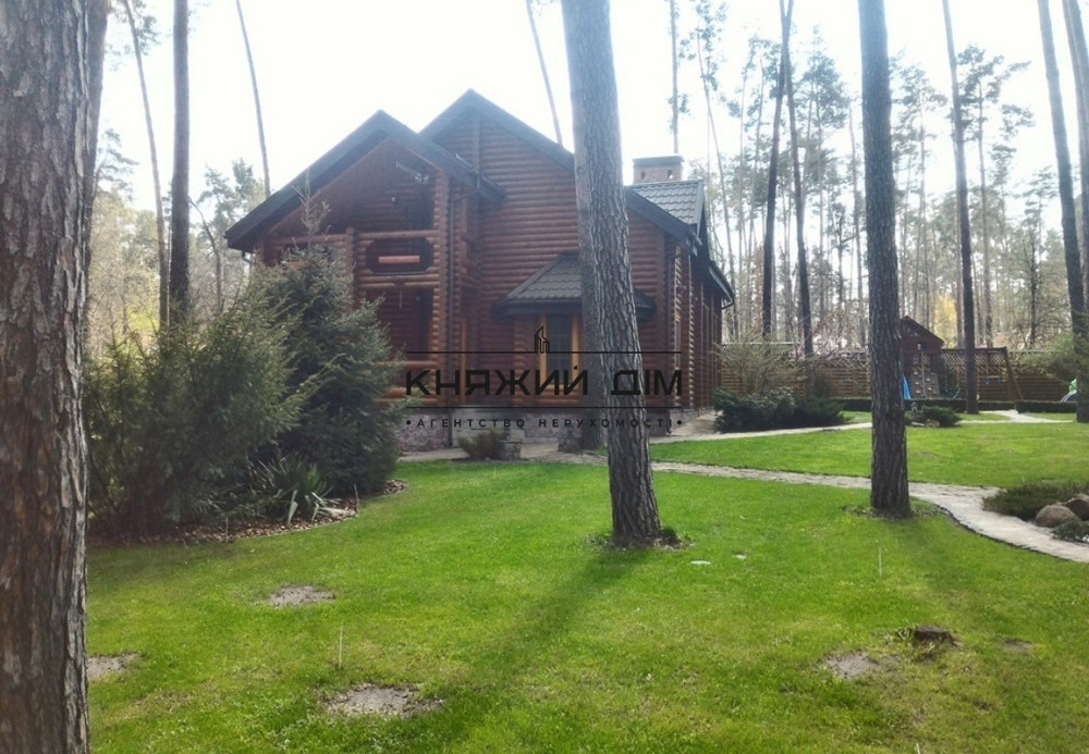 БЕЗ КОМІСІЇ!!! Продаж шикарної садиби у лісі, Плюти, Конча Заспа. 134857  - фото 3