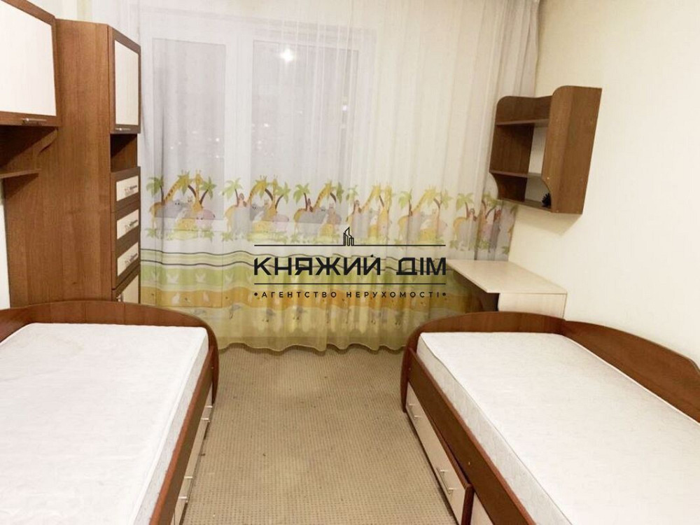 Продажа раздельной 4-х к.кв. на Позняках. № 21138506 Київ - фото 9