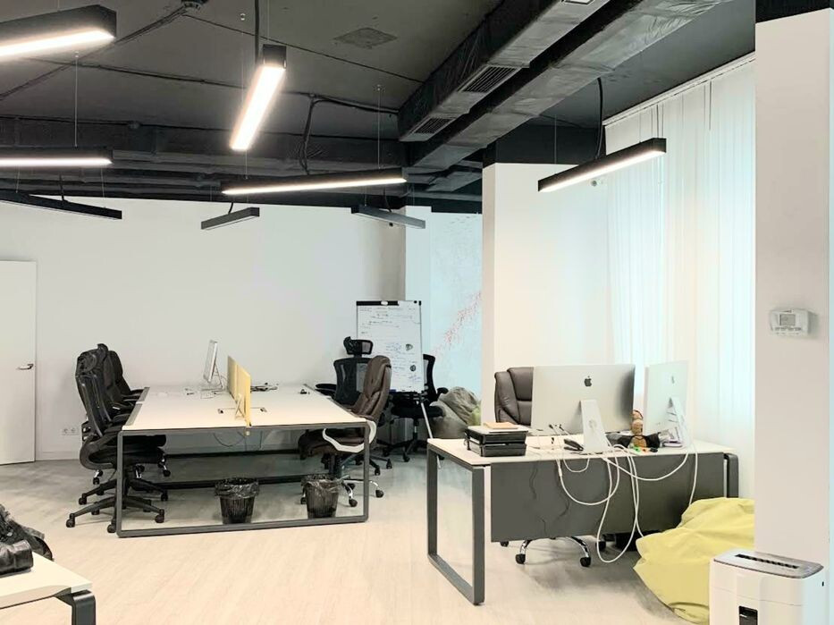 Продаж офісне приміщення на улица Чавдар Елизаветы, д.1 приміщень - 1, поверх - 24/24 Киев - изображение 1