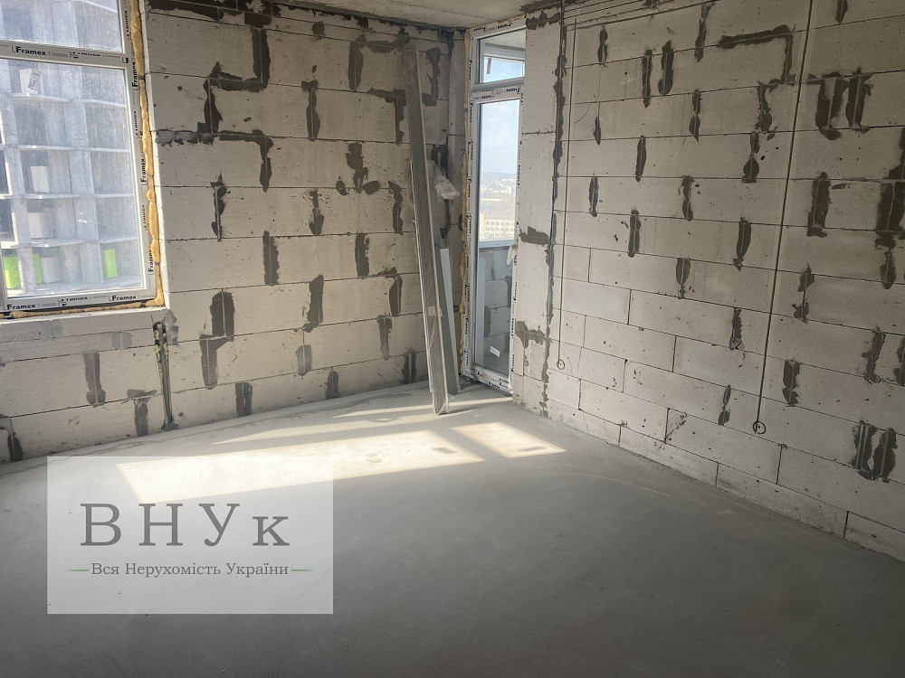 Продаж Квартира 1-кімнатна, 6/11 поверх на вул. Київська Тернопіль - фото 3