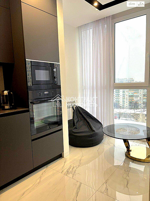 Продаж Квартира 4-кімнатна, 10/13 поверх на вул. Гвардійців Широнінців Харьков - изображение 2