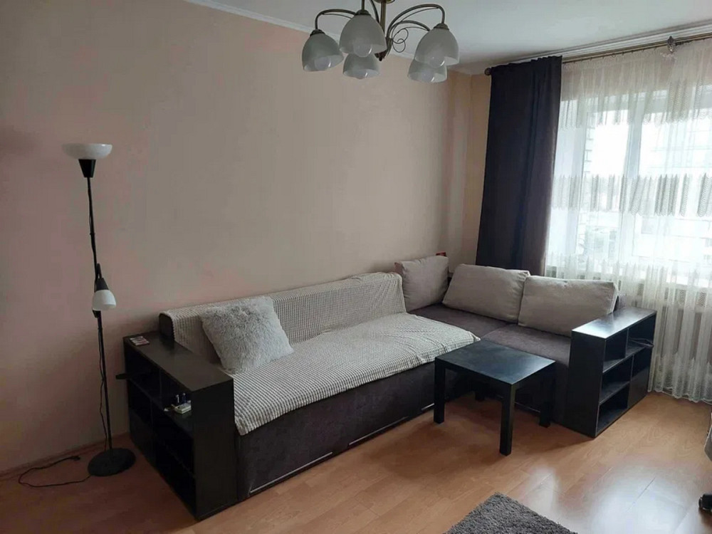 Оренда Квартира 1-кімнатна, 9/16 поверх на вул. Ревуцького, 5 Киев - изображение 1