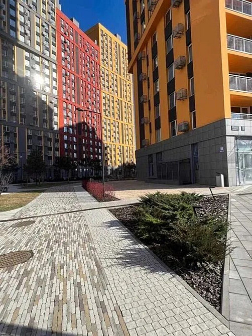 Продаж Квартира 1-кімнатна, 20/24 поверх на Наддніпрянське шосе, 2а Киев - изображение 4