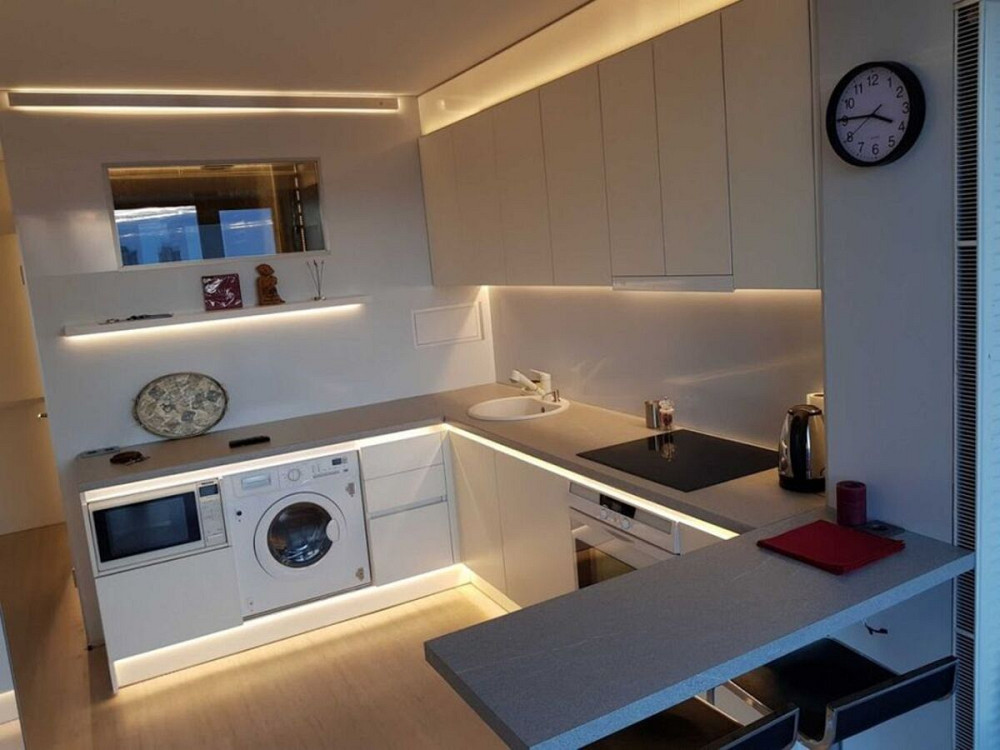 Оренда Квартира 1-кімнатна, 16/16 поверх на Березняківська, 2 Київ - фото 11