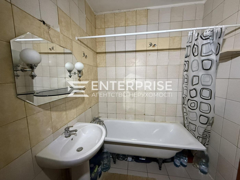 Оренда Квартира 1-кімнатна, 6/16 поверх на вул. Прилужна Київ - фото 6