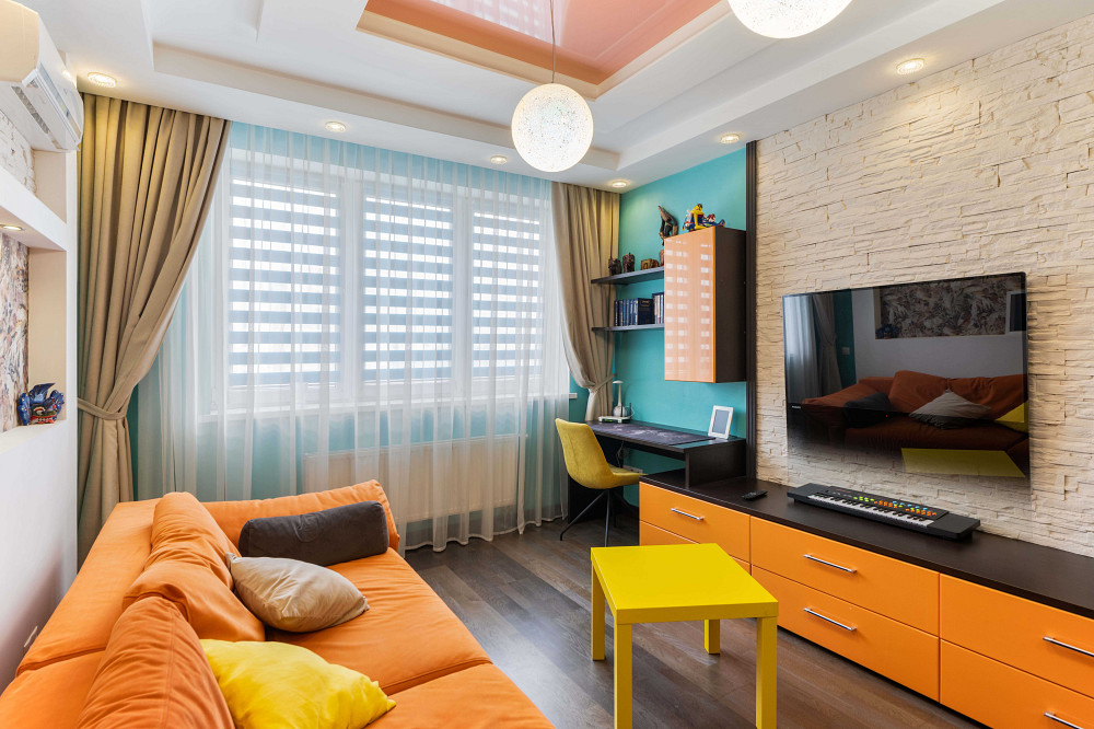 Продаж Квартира 2-кімнатна, 5/16 поверх на Борщагівська вул., д. 152А Kiev - photo 5