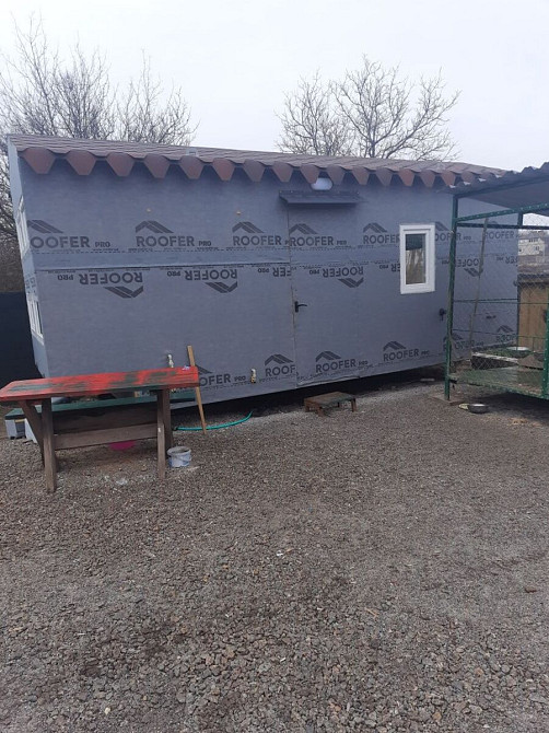 Переносний модуль,дом,дача,вагон.. Кропивницький - фото 2