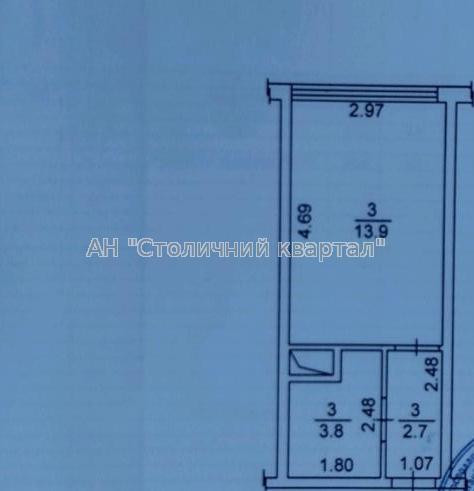 Продаж Будинок 1-кімнатний на Ракетна вул., 24/3 Киев - изображение 4