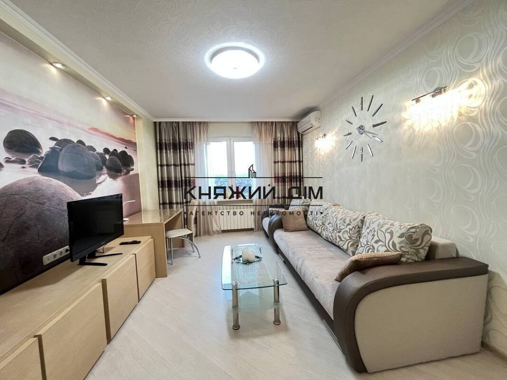 Оренда Квартира 2-кімнатна, 13/22 поверх на Ващенко ул. Київ - фото 17