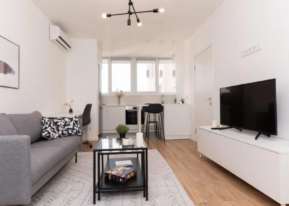 1-кімнатна квартира 39.20 м2 ЖМ Райдужний Odessa - photo 7