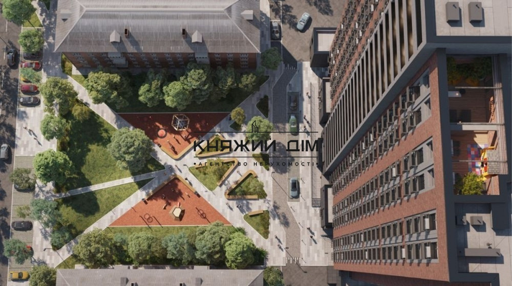 Продажа раздельной 2-х к. квартиры в ЖК Київ - фото 3