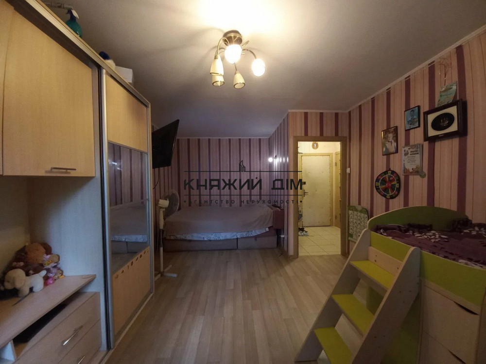 Продаж 1-кімнатної квартири, Харківське шосе. № 21146472 Київ - фото 6