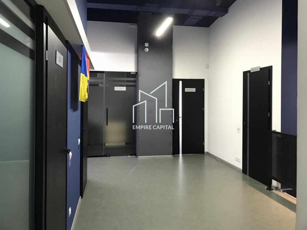 Оренда офісне приміщення на вул. Героїв УПА приміщень - 4, поверх - 3/10 Львів - фото 13