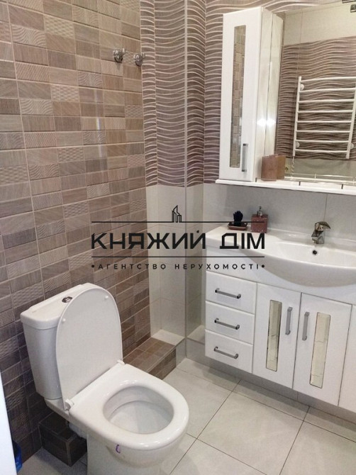 Оренда Квартира 1-кімнатна, 6/26 поверх на вул. Вірменська Київ - фото 5