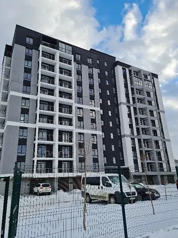 Продажа 1к Квартира 35.13 кв.м ЖК Вишневий Хмельницкий - изображение 15