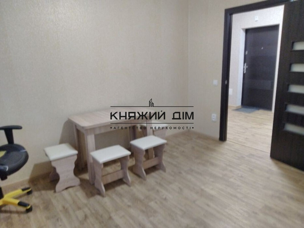 Оренда Квартира 1-кімнатна, 8/25 поверх на Пчелки Елены ул. Киев - изображение 10