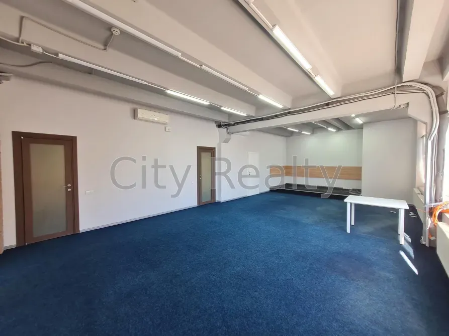 Здається Офісні приміщення площа 200.9 кв.м 5-й поверх Київ Верхній Вал 2А Київ - фото 5