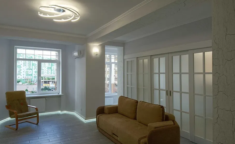 Продам 3-х кімнатну квартиру з ремонтом і видом на море в ЖК "Зелений Мис" (п.Котовського) Крижанівка (Комінтернівський район) - фото 1