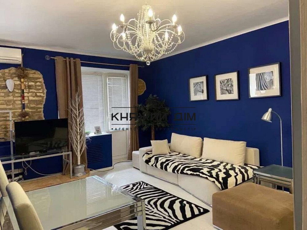 Оренда Квартира 1-кімнатна, 4/5 поверх на Бастіонна Київ - фото 5