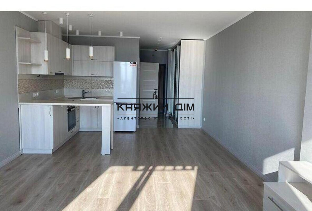 Переуступка! Продажа 1 к.кв. студия в новом ЖК Olympic Park № 21137220. Київ - фото 1