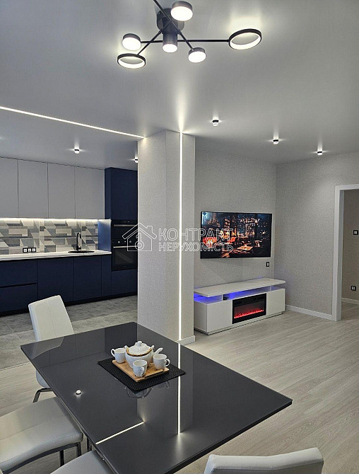 Продаж Квартира 3-кімнатна, 11/14 поверх на вул. Героїв Харкова Харьков - изображение 2