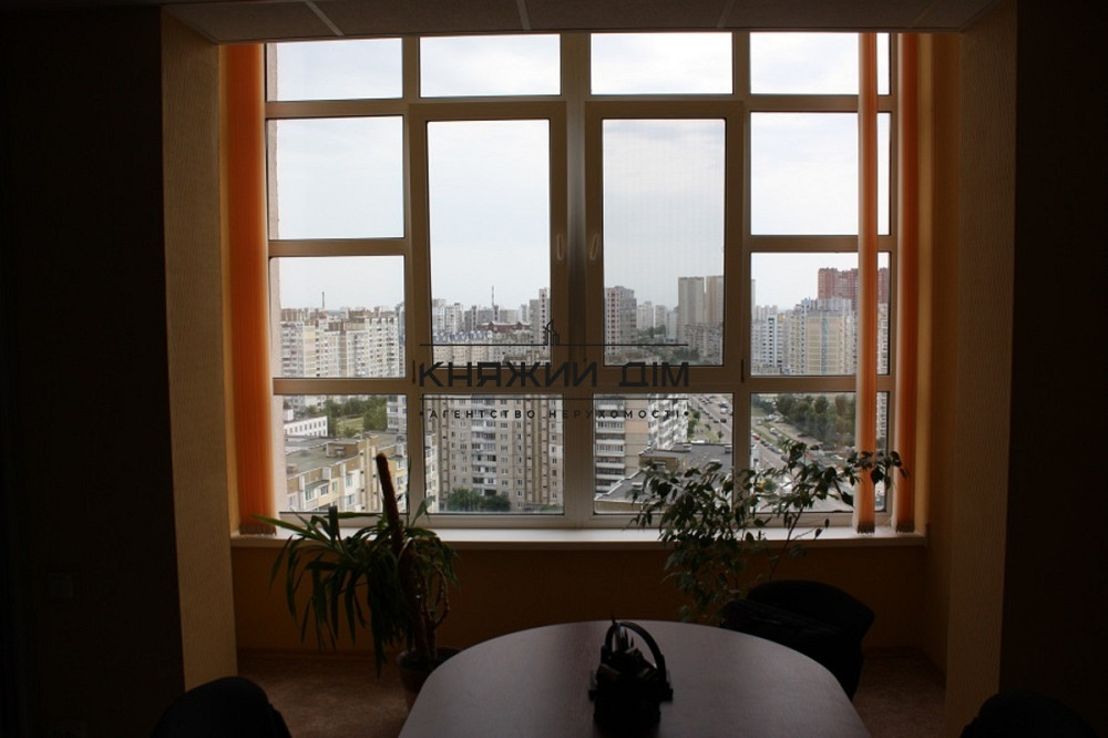 Оренда офісне приміщення на Драгоманова ул. поверх - 15/15 Київ - фото 5