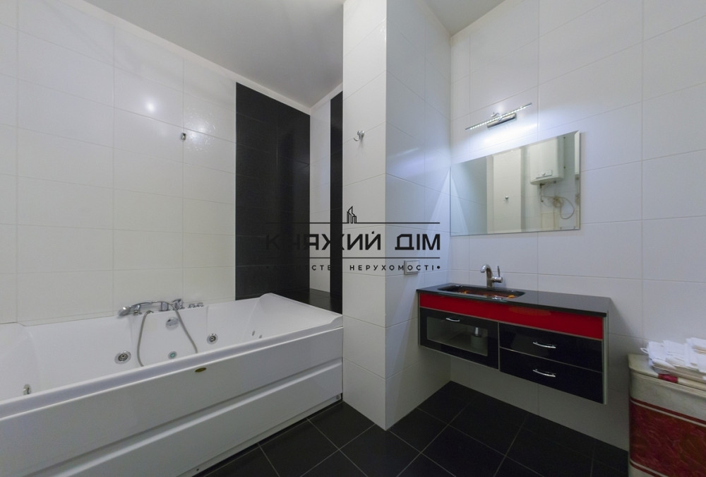 Без комісії!! Шикарна дизайнерська 2-х к. кв. в ЖК Ботанік Тауер. № 21134763 Київ - фото 7