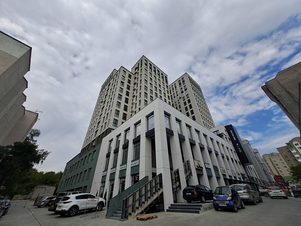 Продаж 2к квартири 67 кв. м на вул. Доли Тернопіль - фото 1