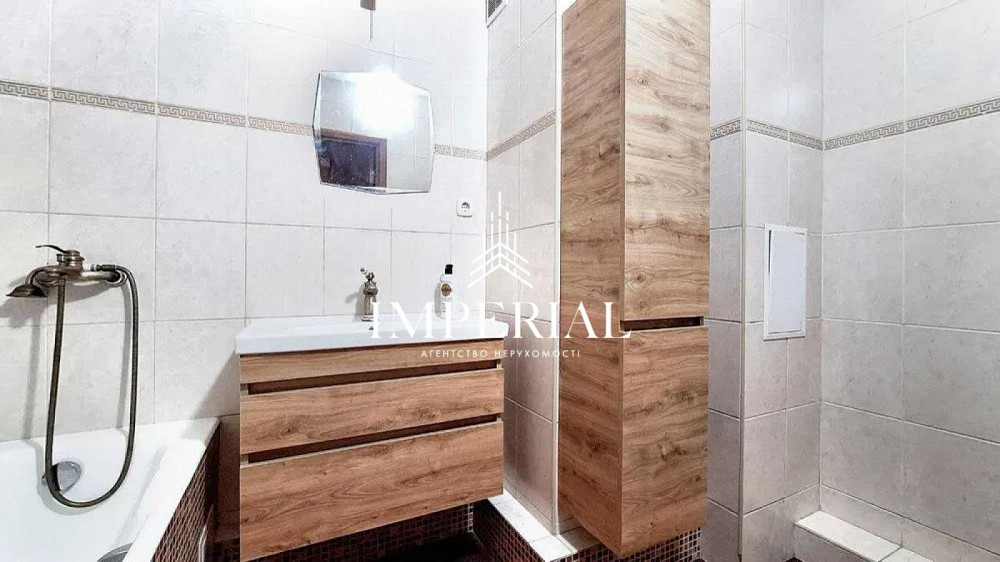 Оренда Квартира 3-кімнатна, 13/16 поверх на вул. Драгоманова Київ - фото 5