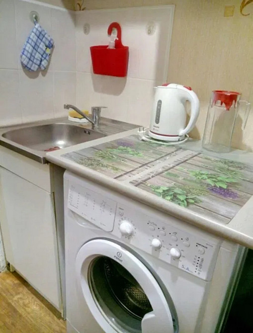 Оренда Квартира 1-кімнатна, 3/9 поверх на Машинобудівна, 27 Киев - изображение 2