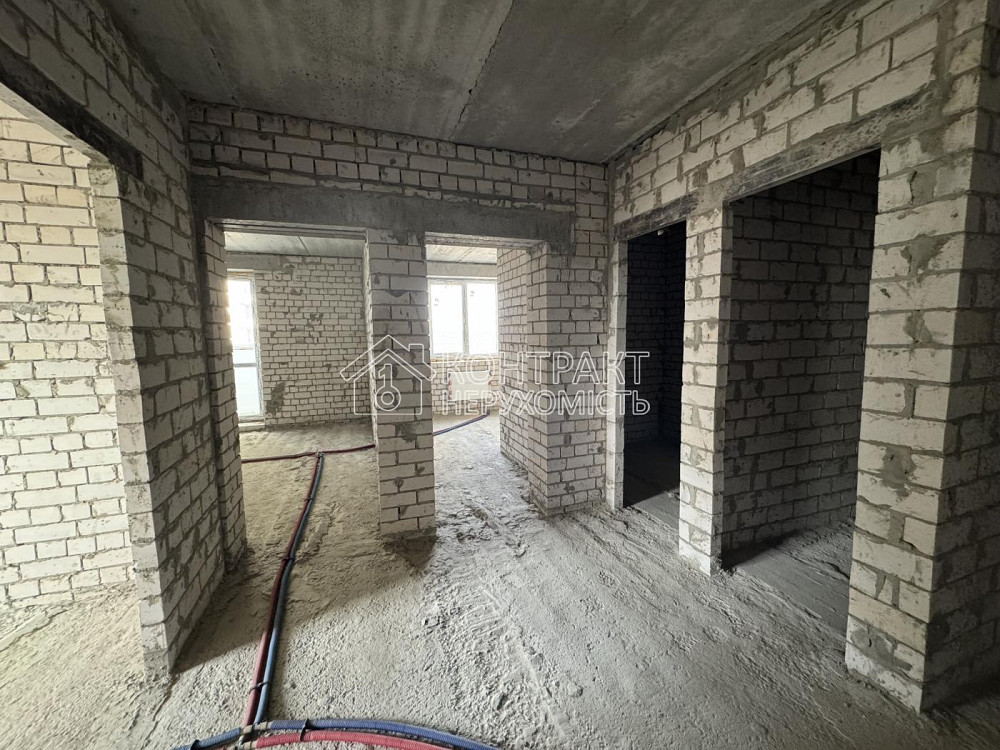 Продаж Квартира 2-кімнатна, 3/16 поверх на вул. Героїв Праці Харьков - изображение 2
